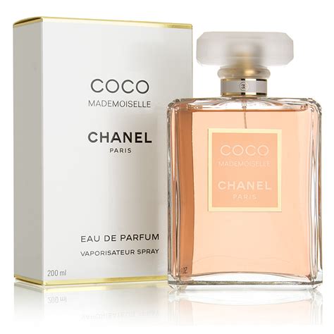 200ml coco chanel mademoiselle